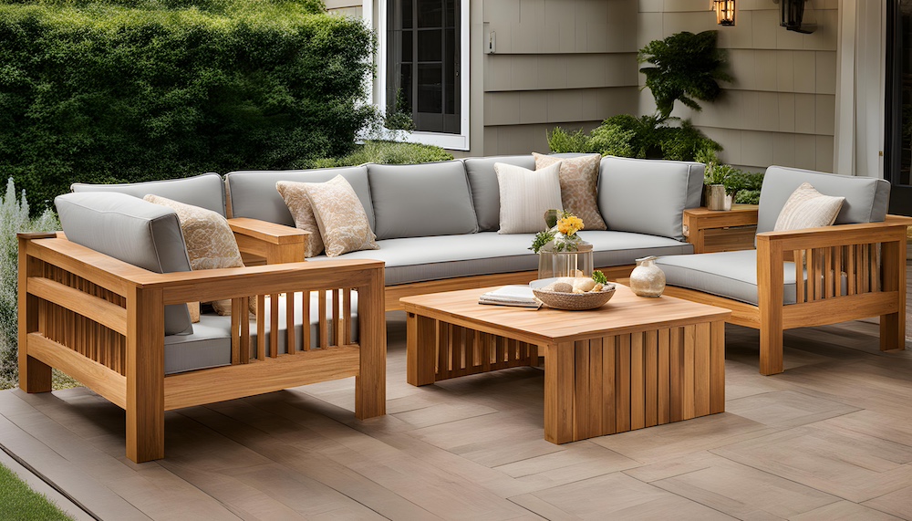 Polywood Patio Furniture