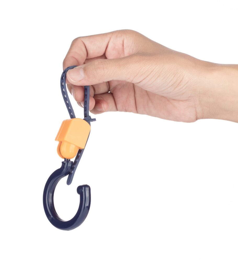 Press-in Hooks to Hang Pictures