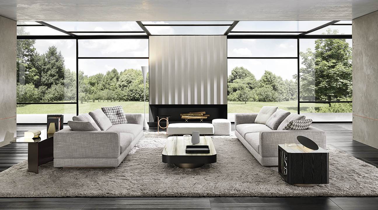 Principle of Balance in Interiors