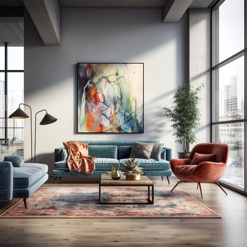 Principle of Unity in Interior Design