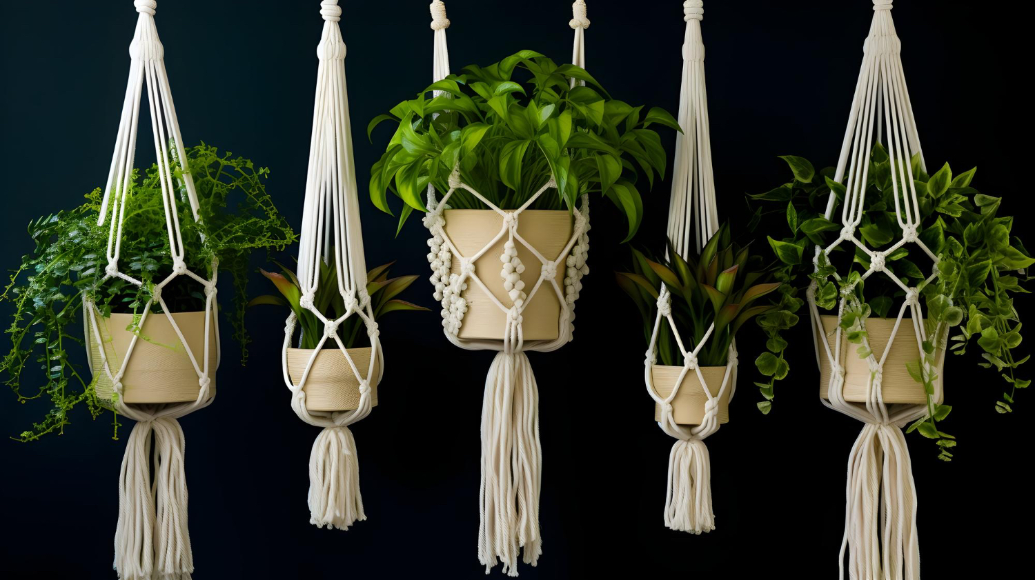 Pro-Tips for setting up a Hanging Garden