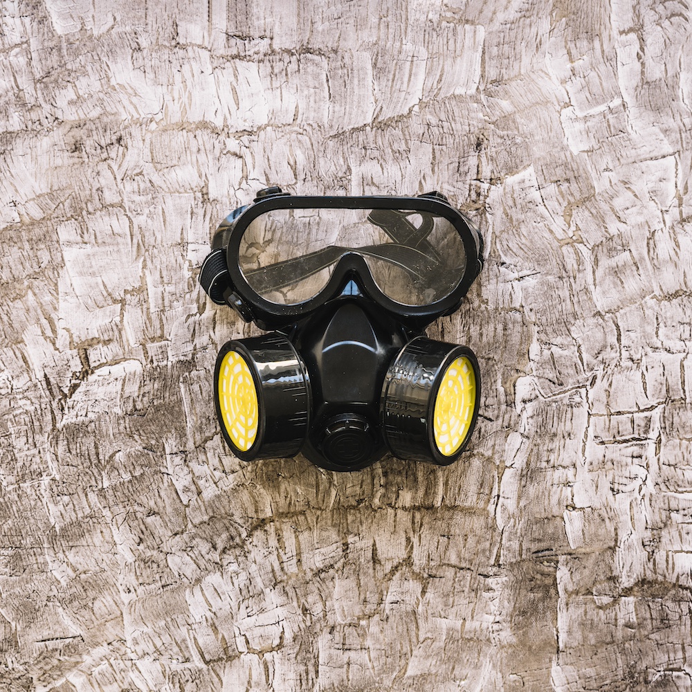 Respirators for Breathing Easy
