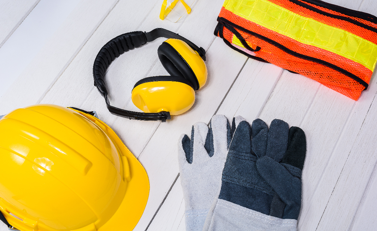 Safety Accessories for Home Construction