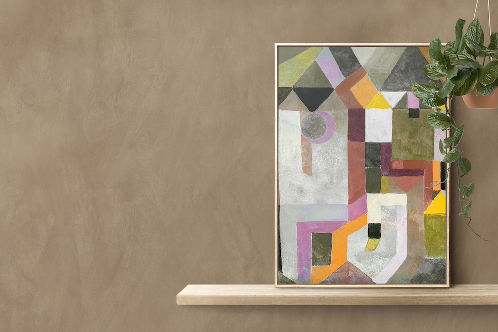Show Artwork on Bookshelves