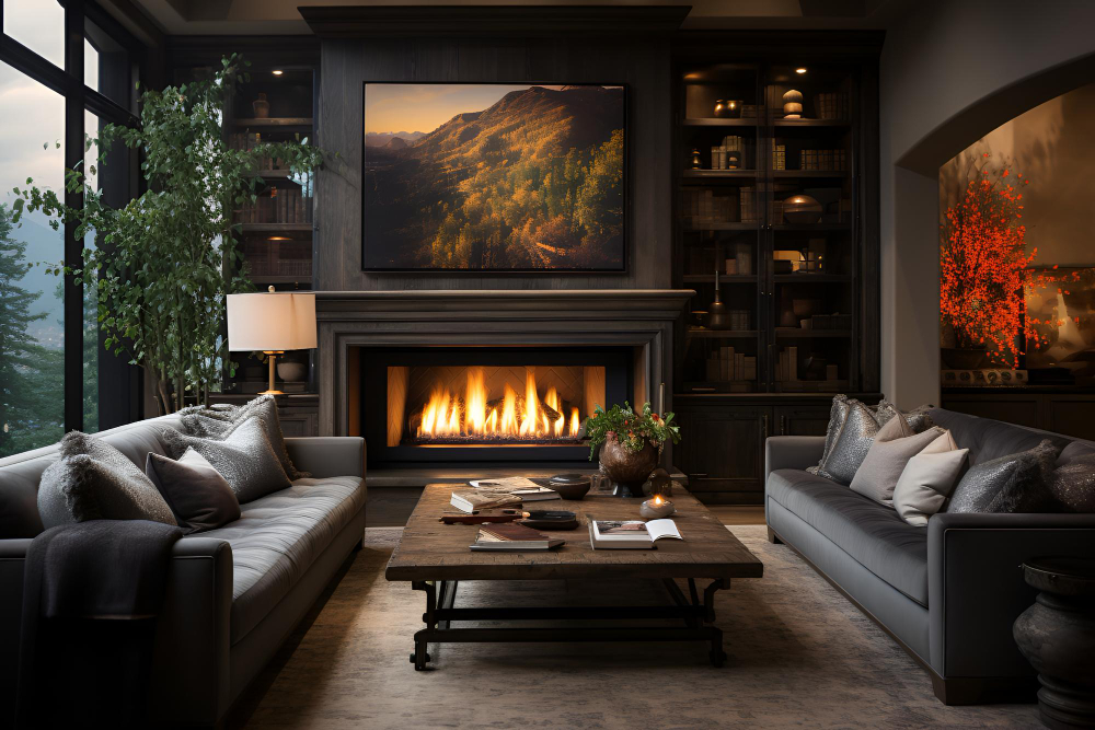 Significance of High-Quality Components of Fireplace