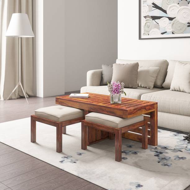 Wooden Center Table