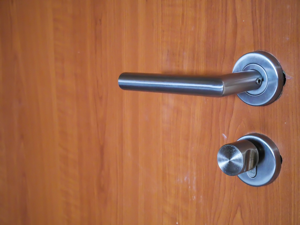 Stainless Steel Door Handle