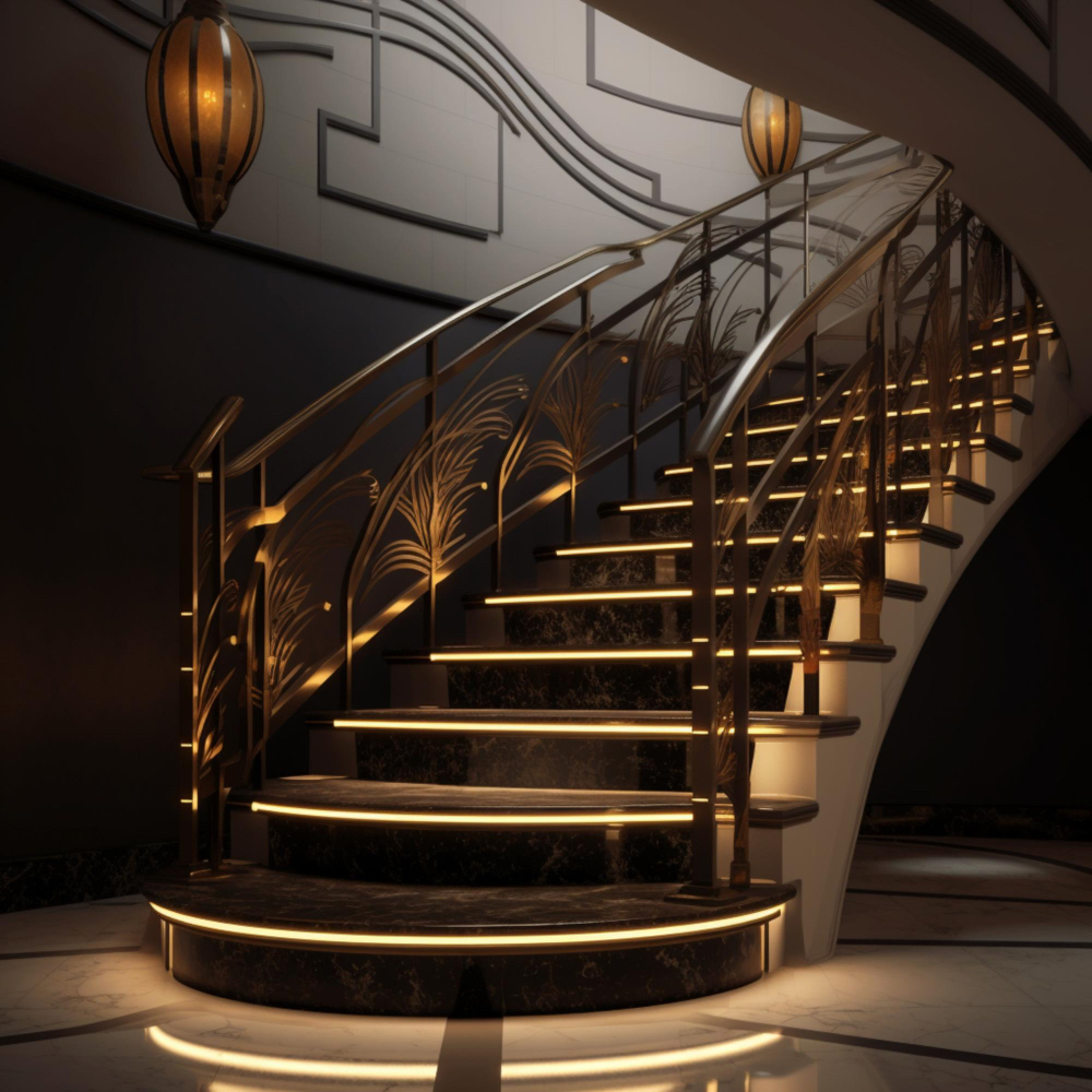 Staircase Lighting