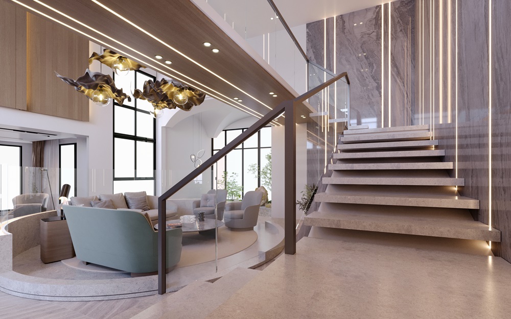 Staircases Dimensions