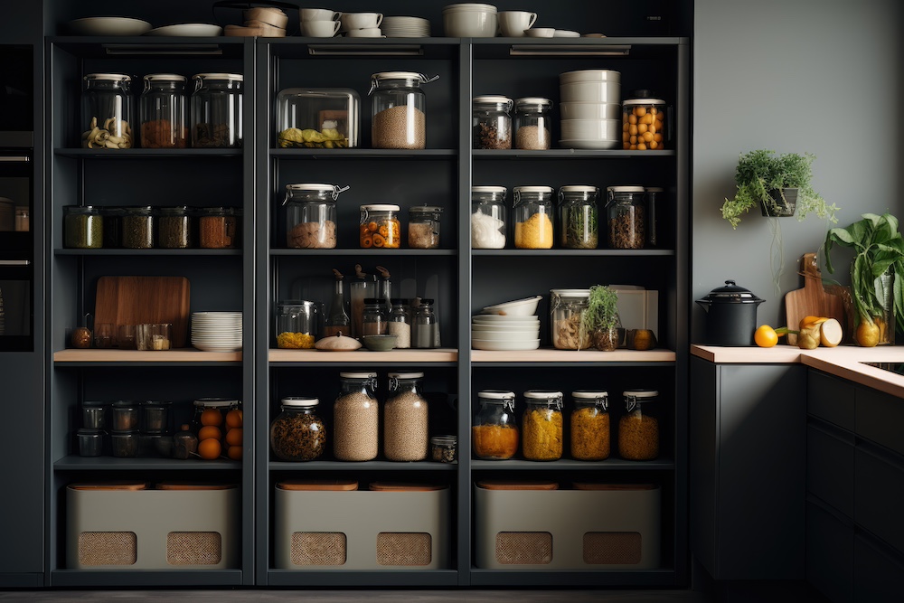 Streamline Your Pantry