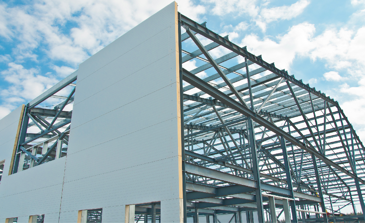 Structural Insulated Panels Installation
