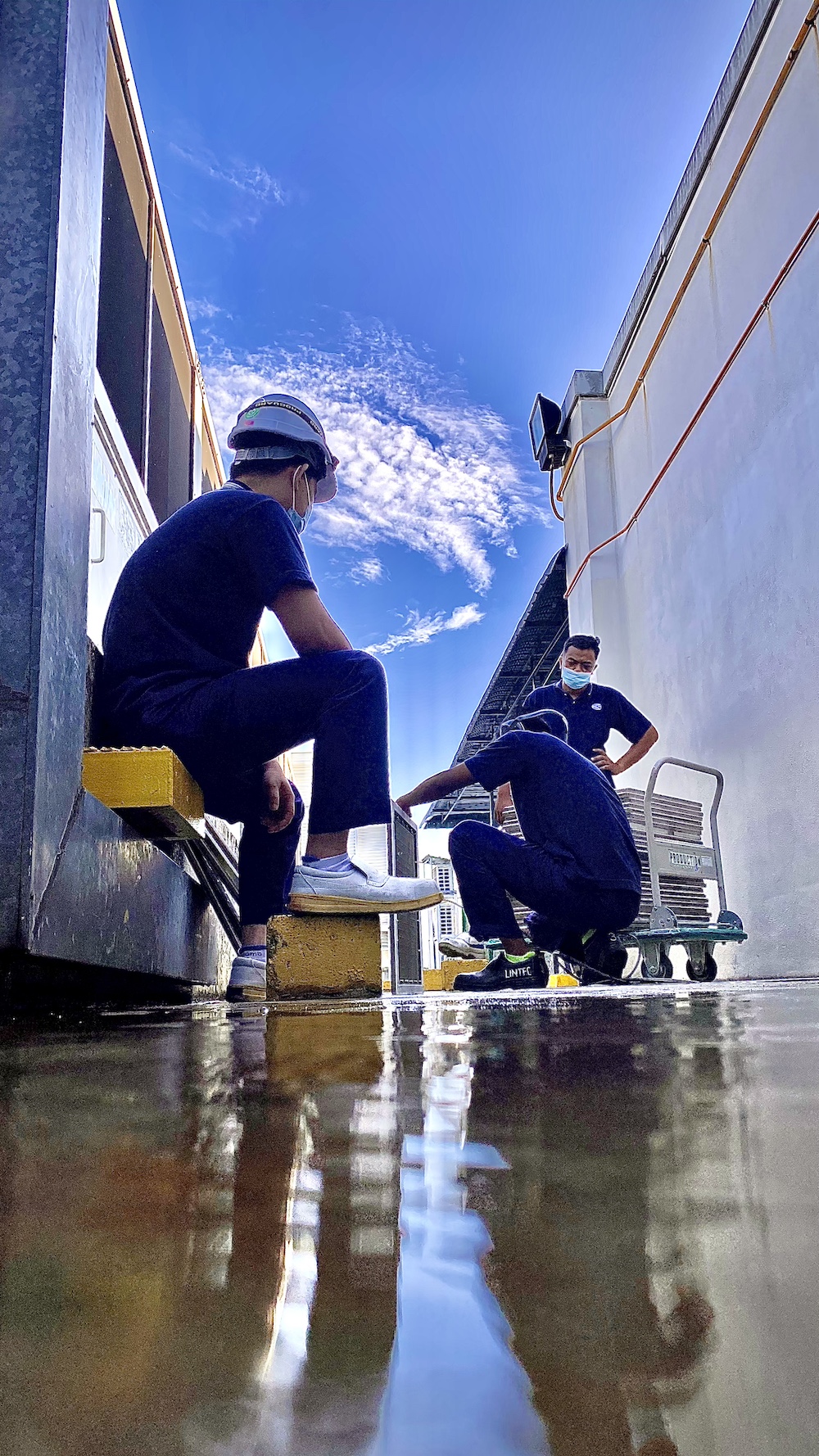 Swift Response from Water Damage Swift Response from Water Damage