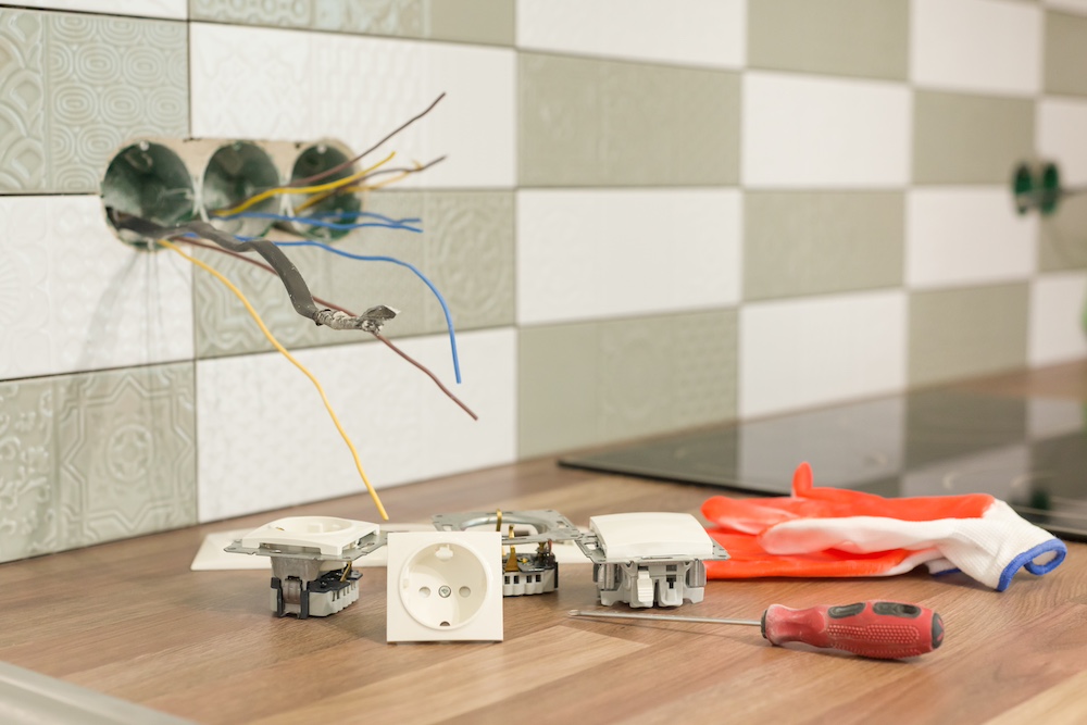 The Circuit for Small Appliances
