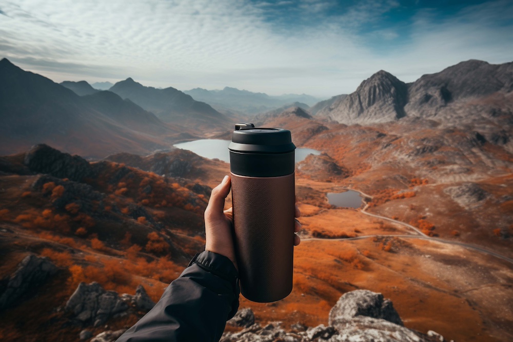 Thermal Insulated Coffee Mugs