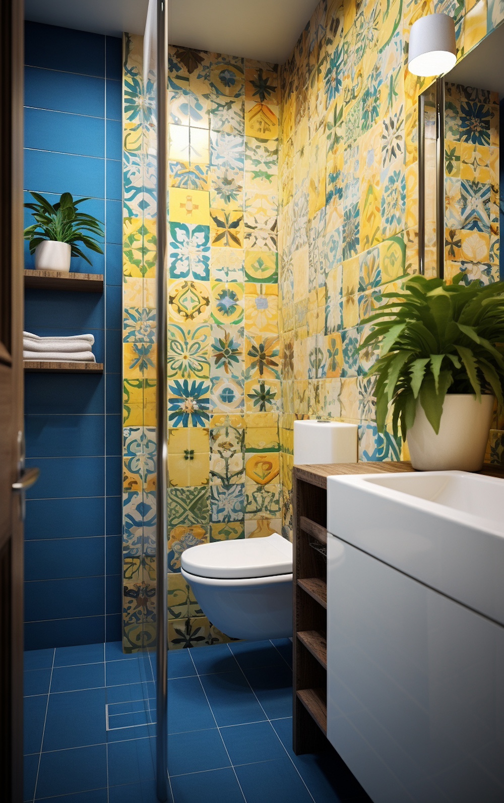 Tile Layout
