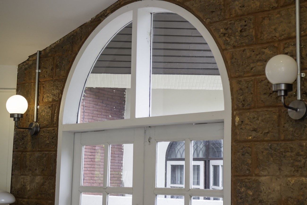 Transom Window