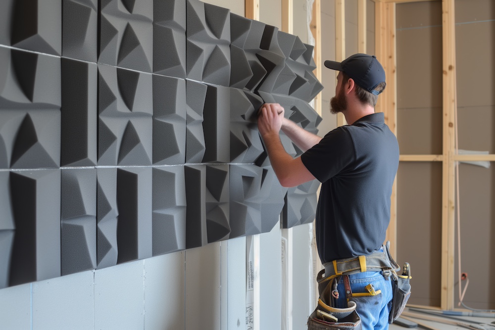 Understanding Soundproofing Process