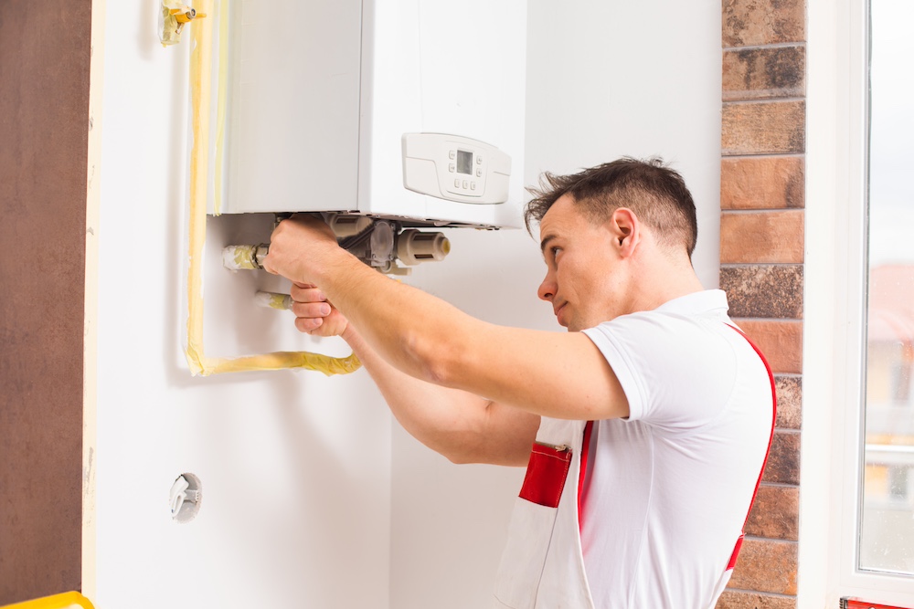 Water Heater Repair