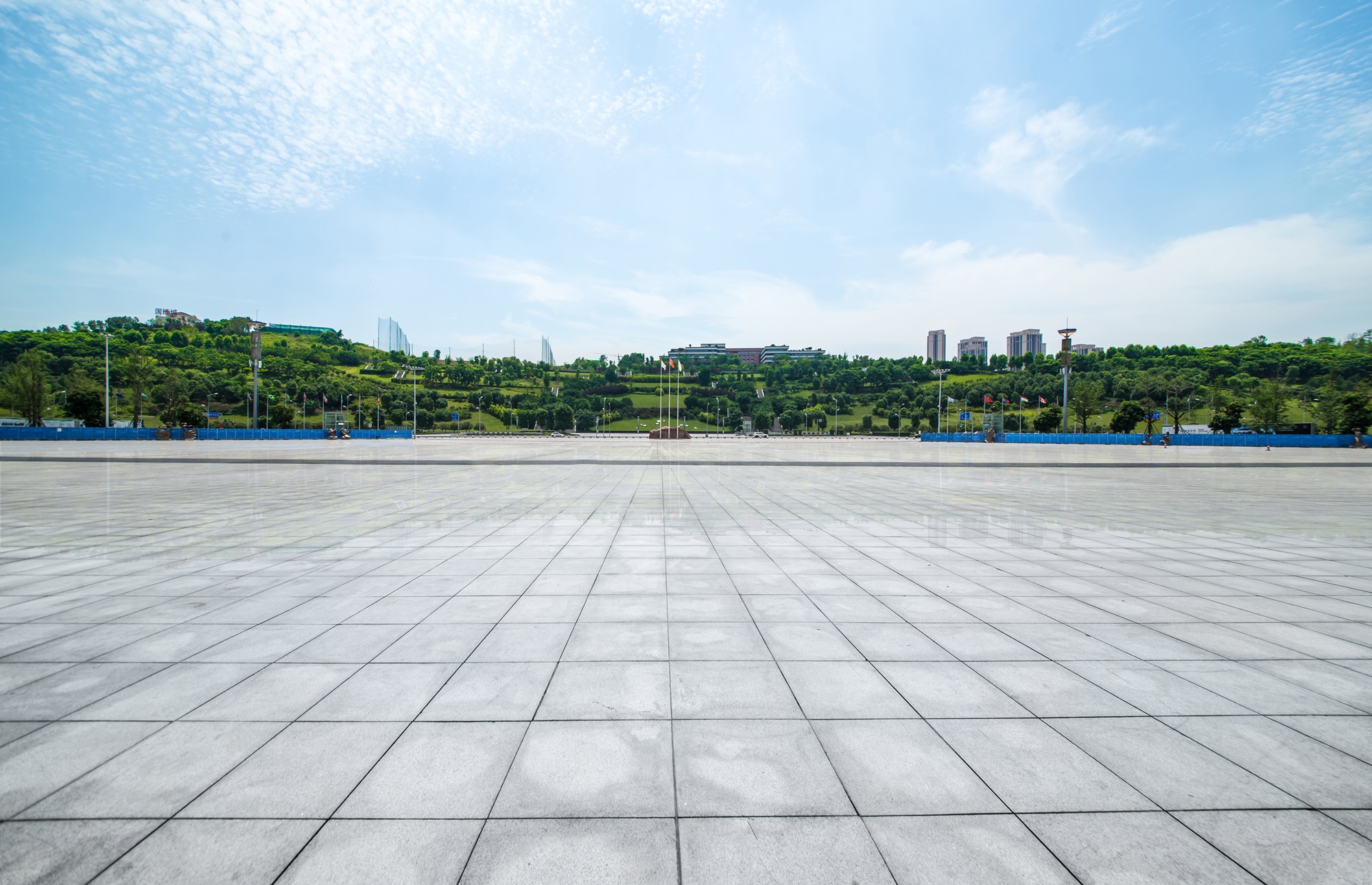 Where is Asphalt Flooring Used