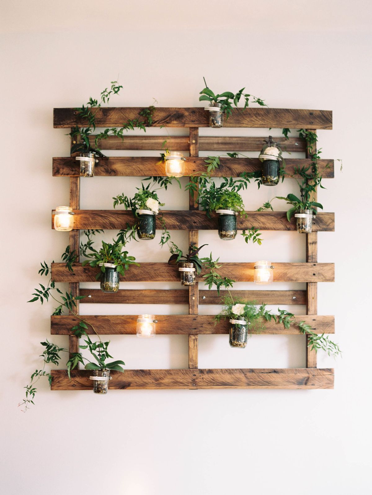 Wooden Planters