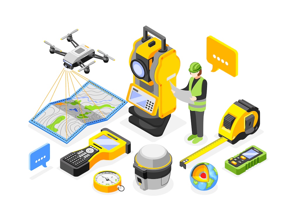 Advantages of Drones in Construction