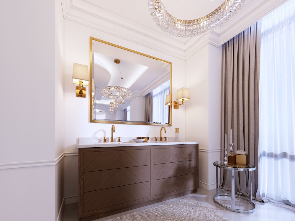 Bathroom Stylish Vanity