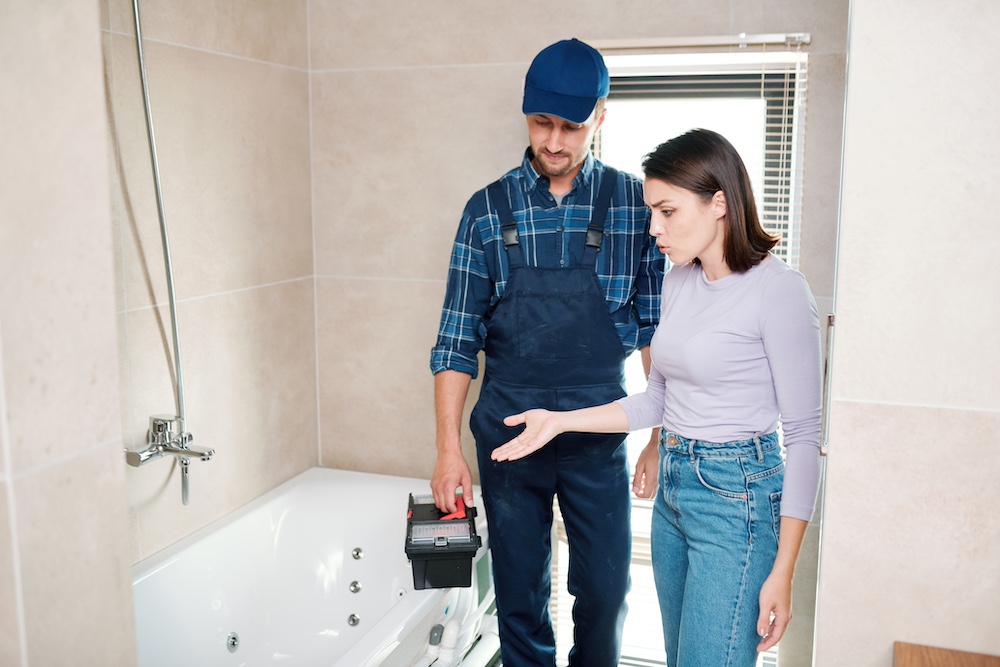 Be Careful when you Hiring Bathroom Renovation Professional
