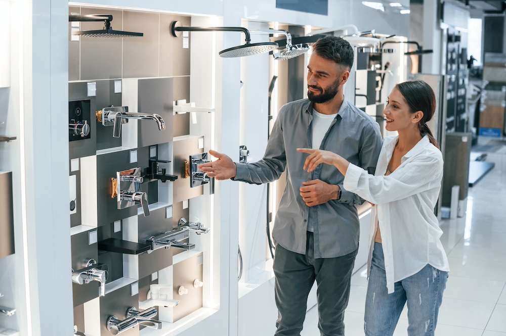 Buying Bathroom Fixtures from Right Place