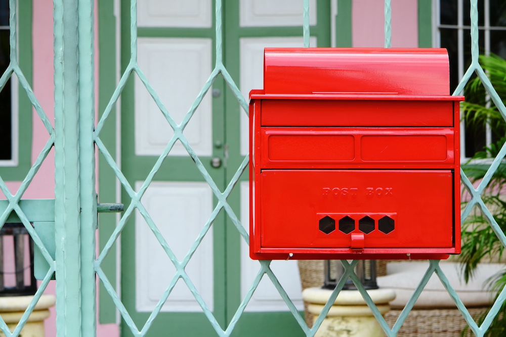 Choosing the Right Mailbox