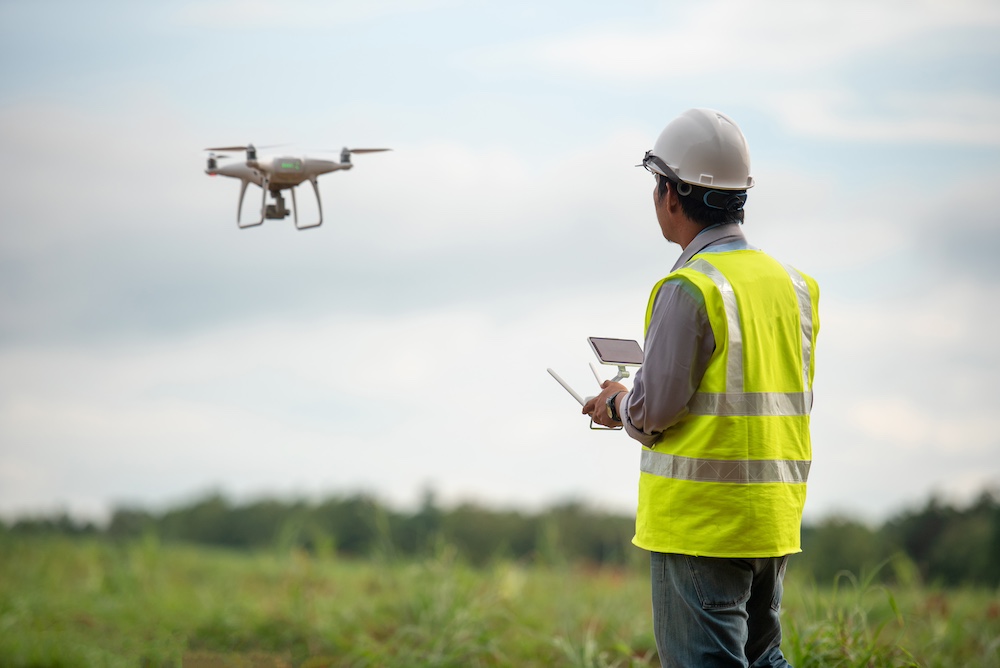 Disadvantages of Drones in Construction