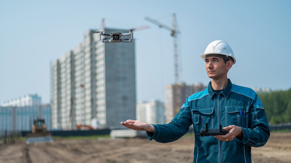 Drones in Safety