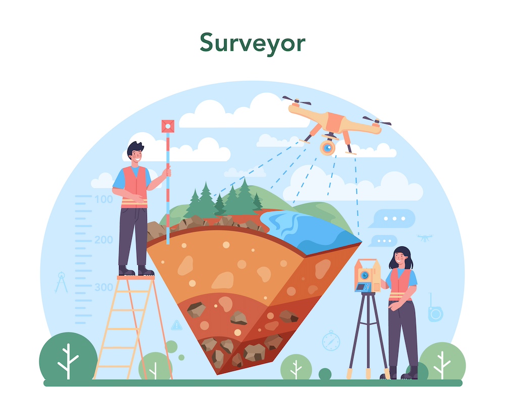 Drones in Survey
