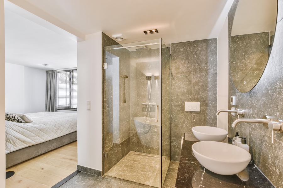 En-suite Shower Room