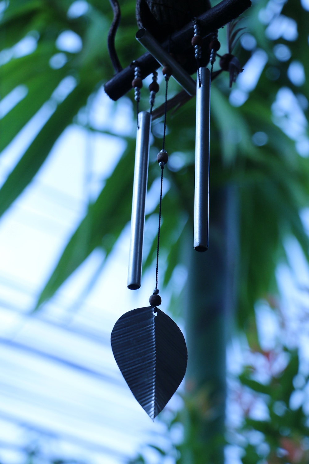 Hang Wind Chimes