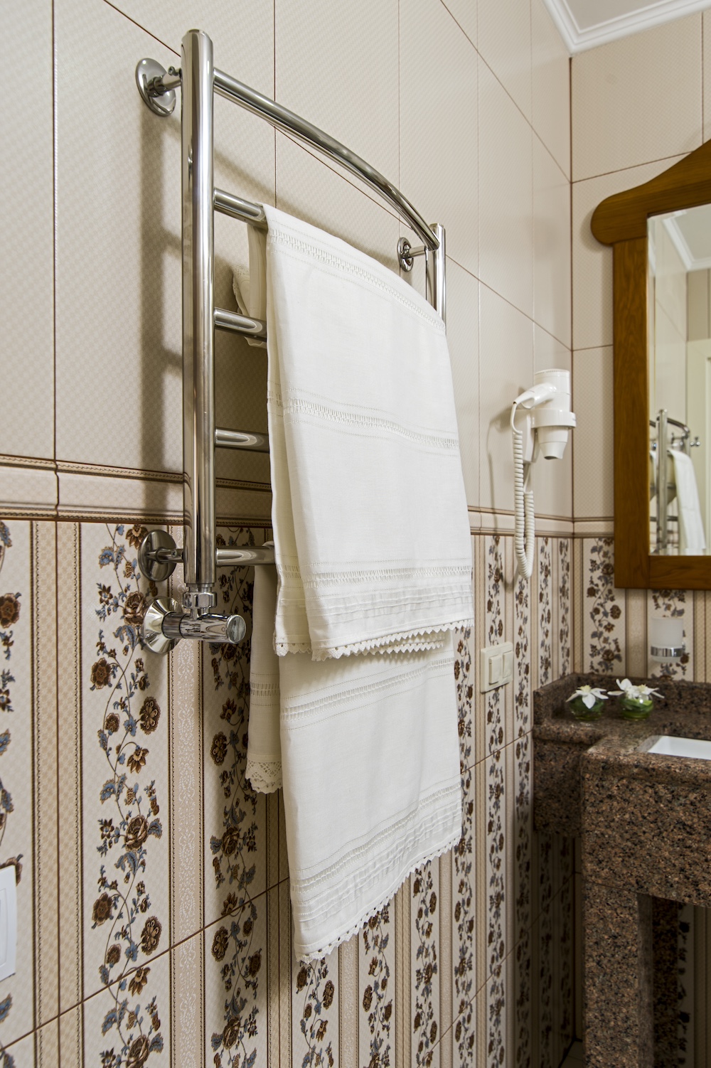 Heated Towel Rail