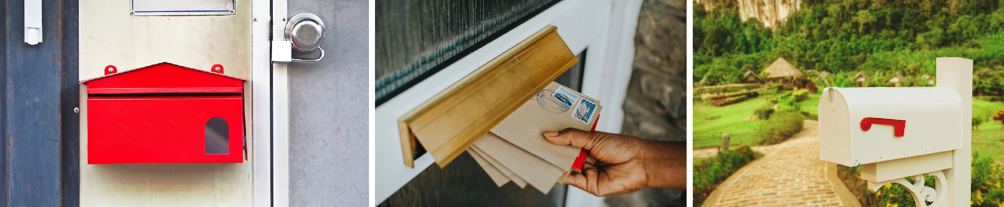 Mailbox Types