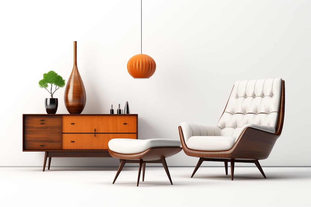 Mid-century Modern Furniture
