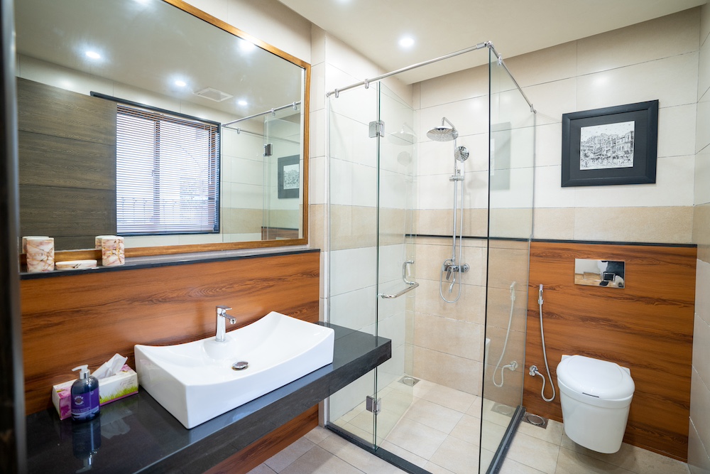 Modern Bathroom Fixtures
