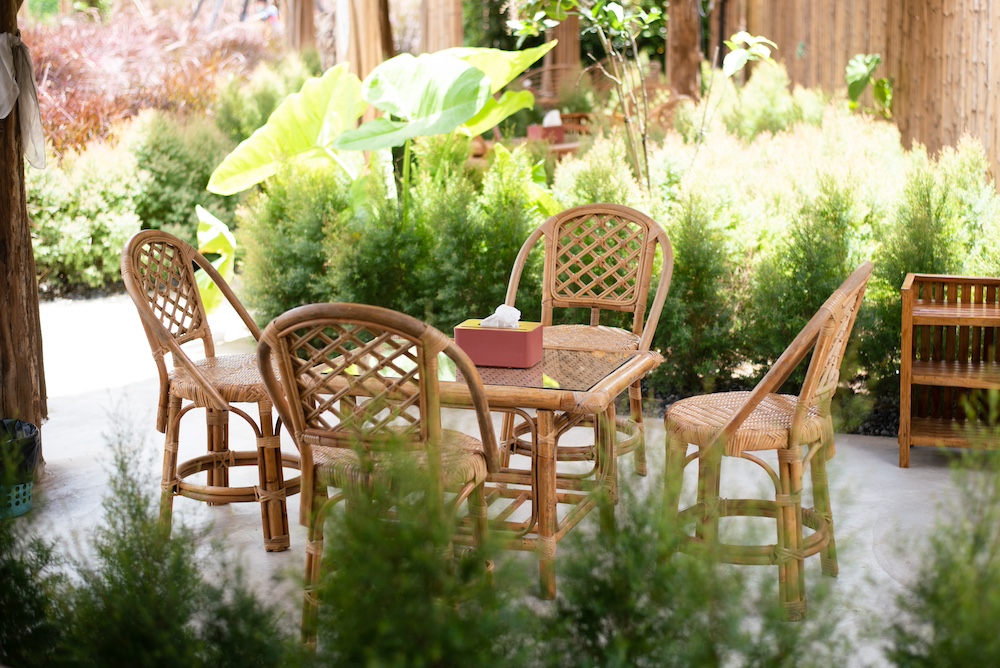 Monsoon Home Decoration Ideas With Outdoor Furniture