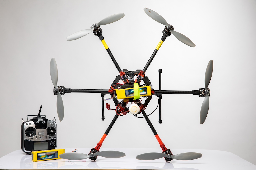 Multirotor Drones