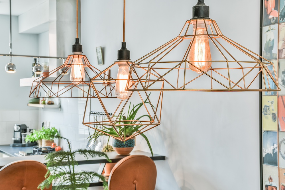 Oversize Pendant Lights