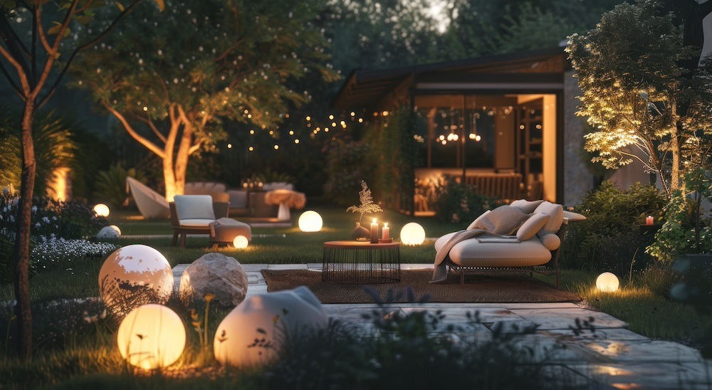 Personal Touch in Patio Furniture