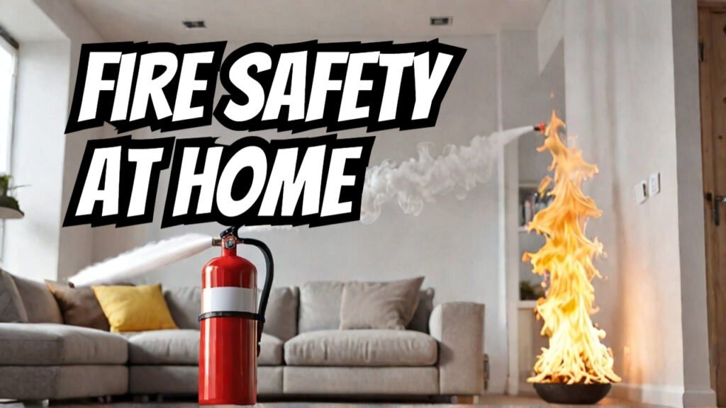 Prevent House Fires! Common Causes and Safety Tips You NEED to Know