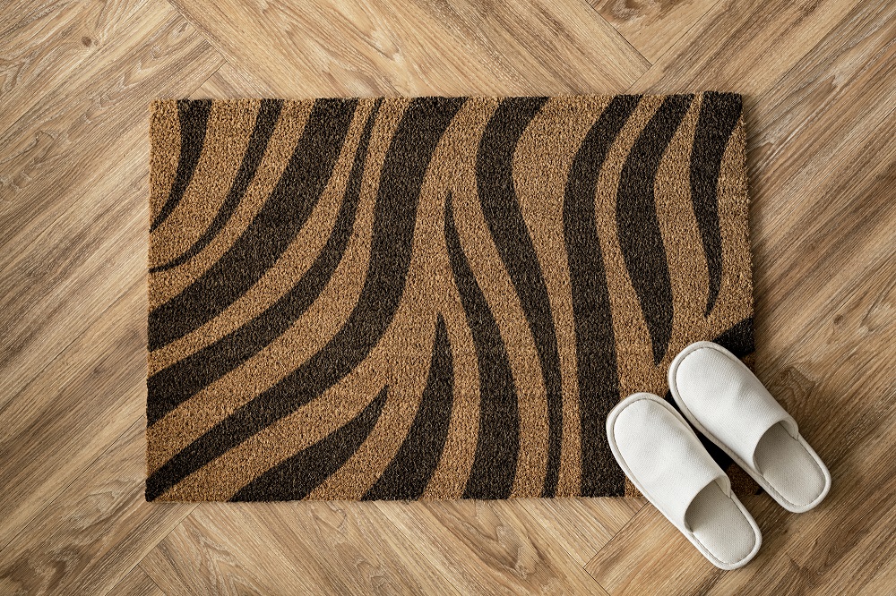 Rugs at Doors