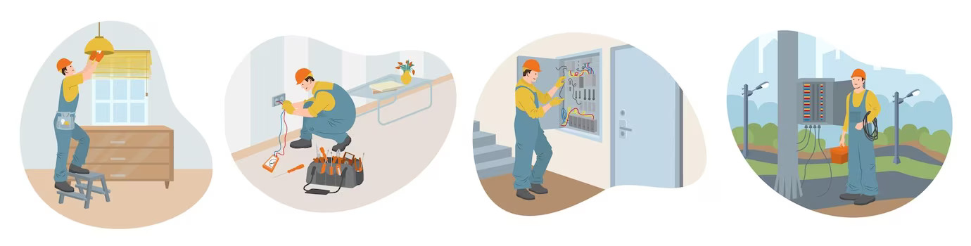 Safe Electrical and Plumbing