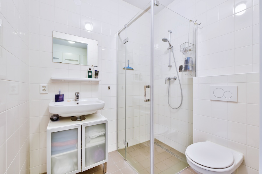 Shower Room Ideas for a Small Bathroom