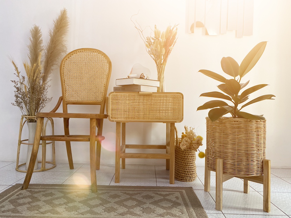 Sustainable Furniture Materials