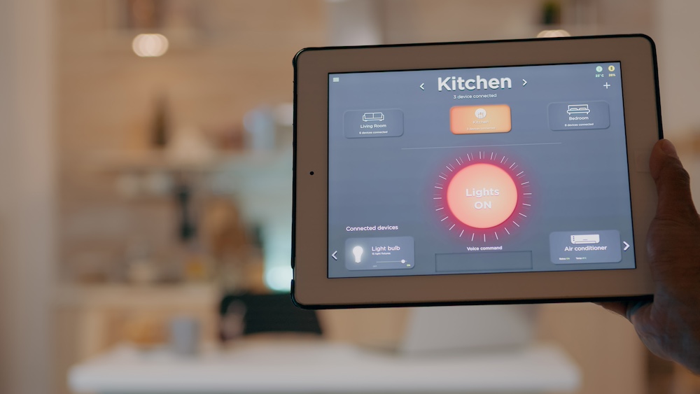 Tech-Integrated Furniture