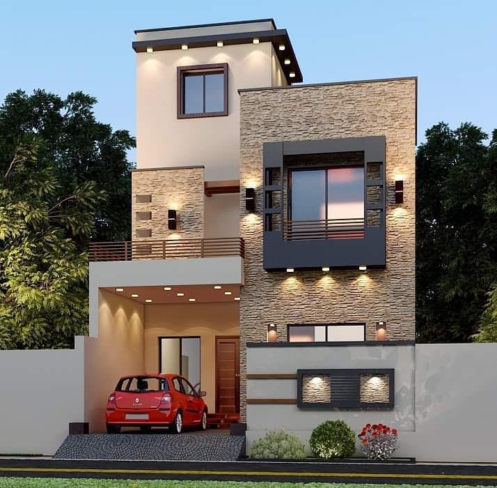 Modern Gem