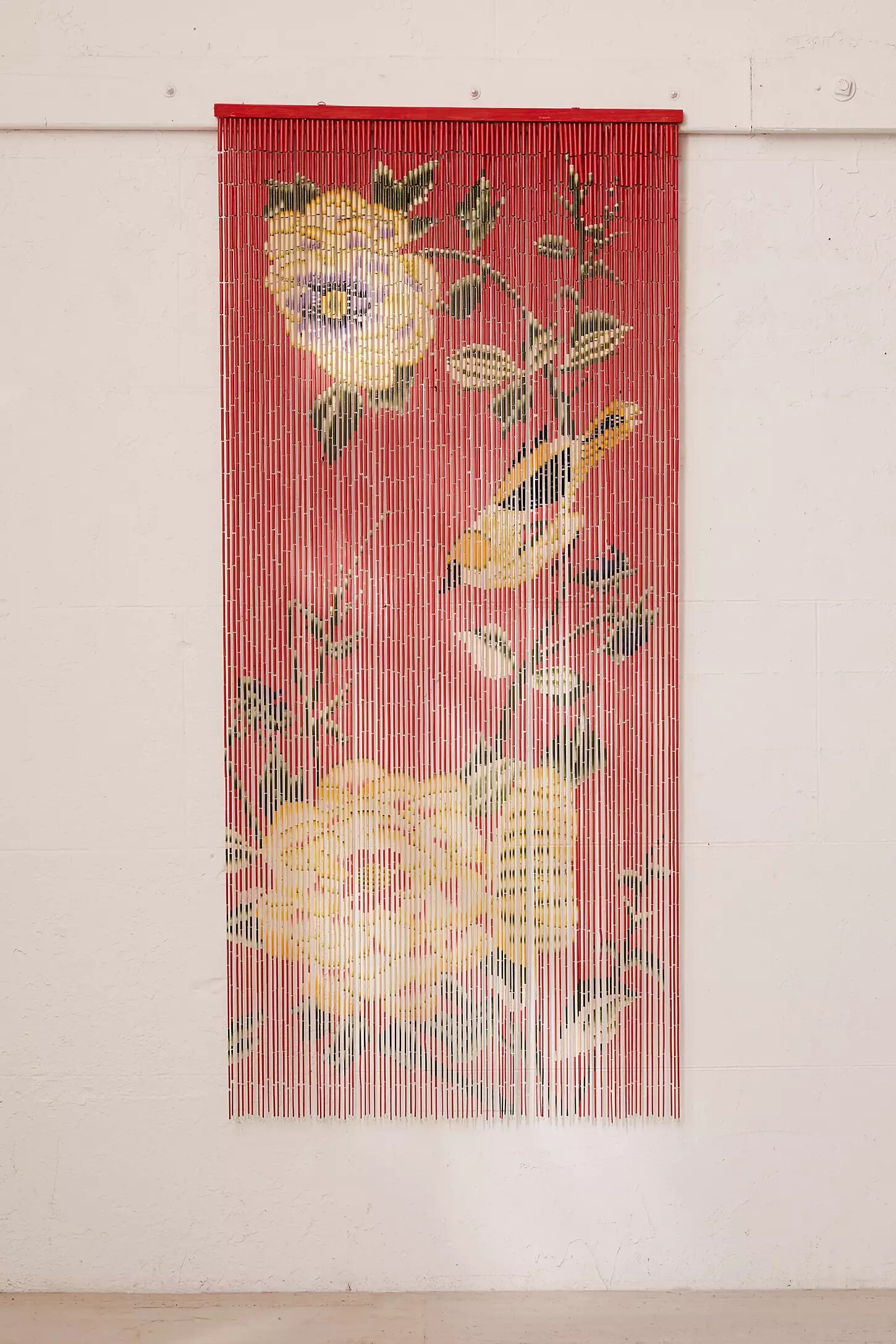 Bamboo Blinds for Wall Décor